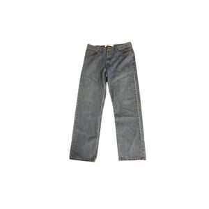 Levi’s 505 Vintage Men’s Jeans 38 x 32 Light Wash Straight Leg Classic Denim USA